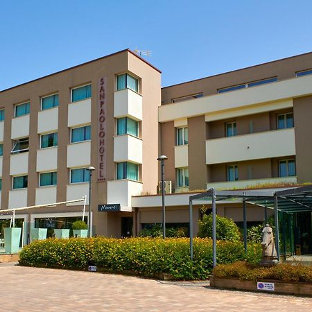 San Paolo Hotel Montegiorgio Esterno foto