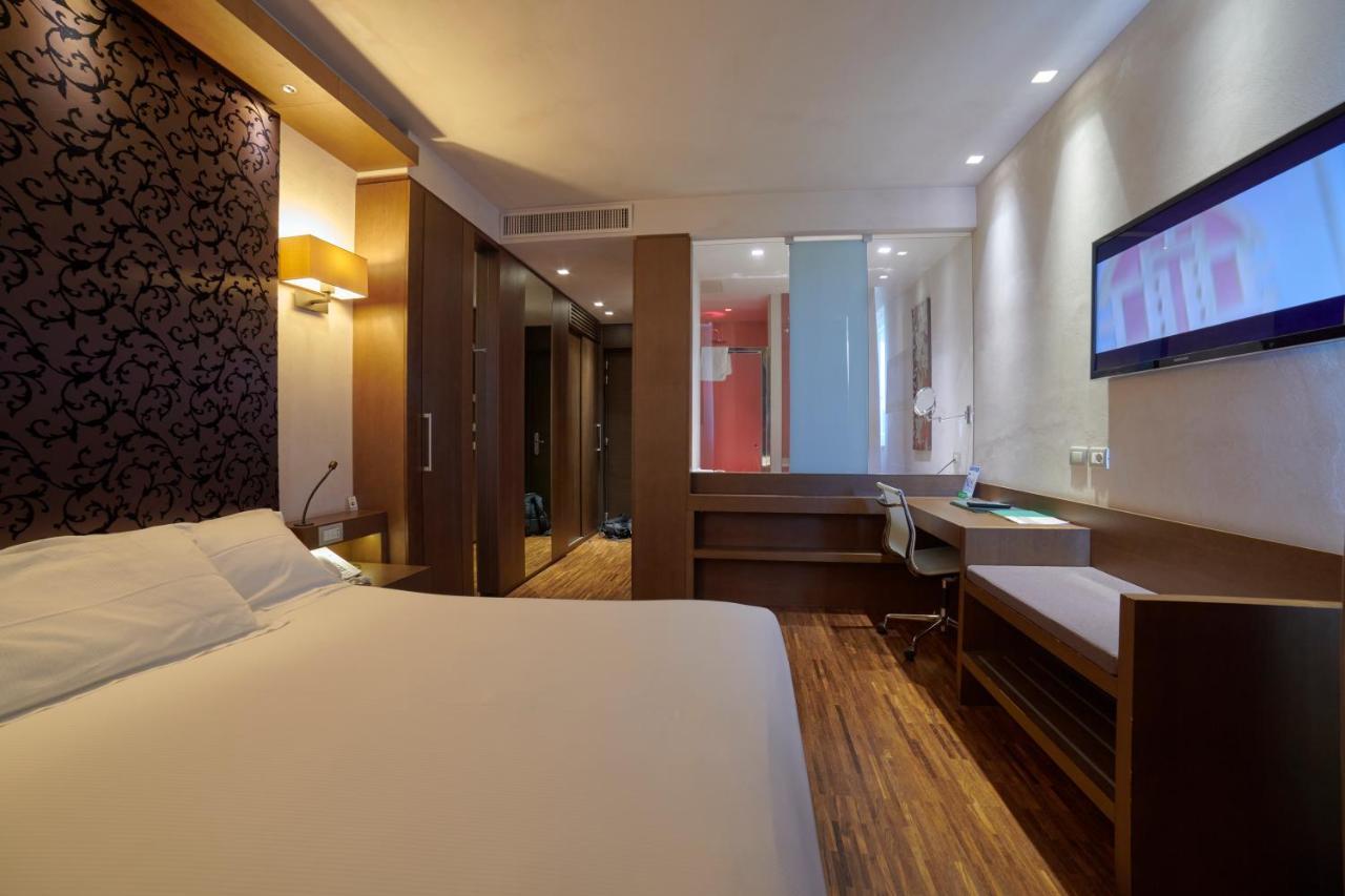 San Paolo Hotel Montegiorgio Esterno foto