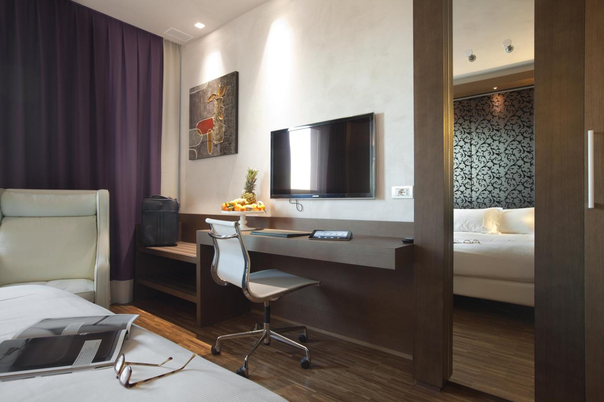 San Paolo Hotel Montegiorgio Esterno foto