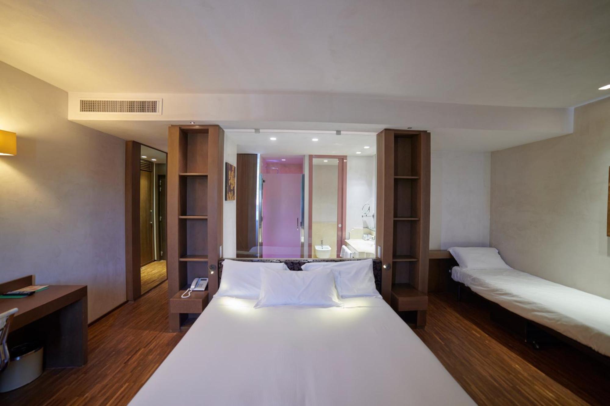 San Paolo Hotel Montegiorgio Esterno foto