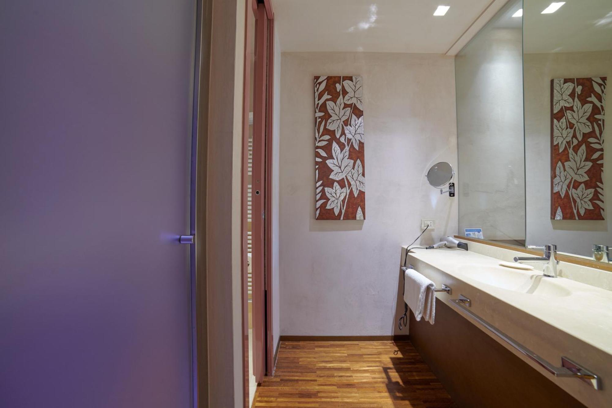 San Paolo Hotel Montegiorgio Esterno foto