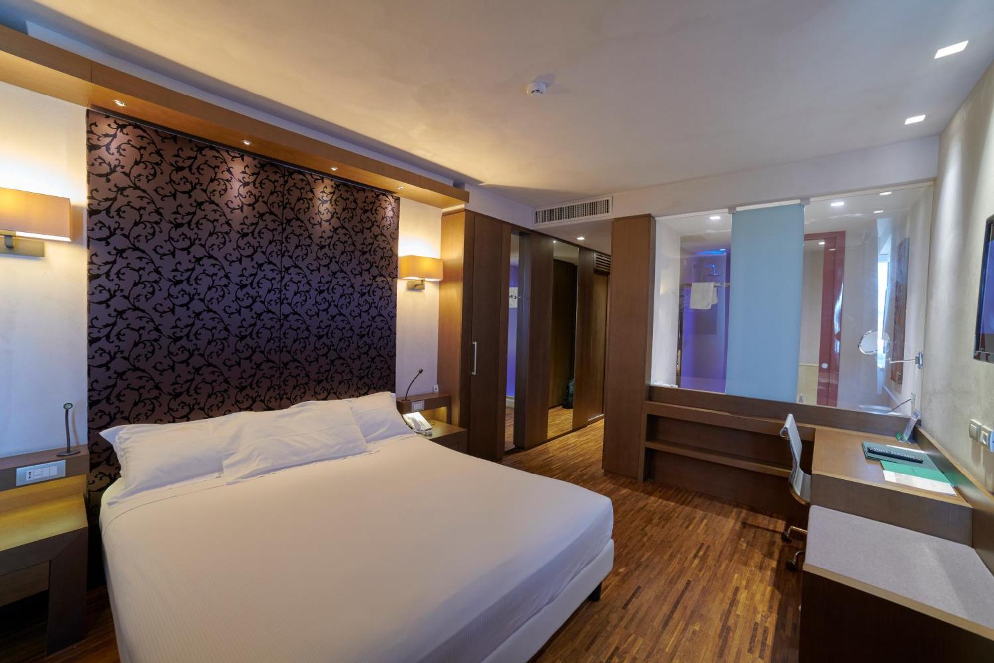 San Paolo Hotel Montegiorgio Esterno foto