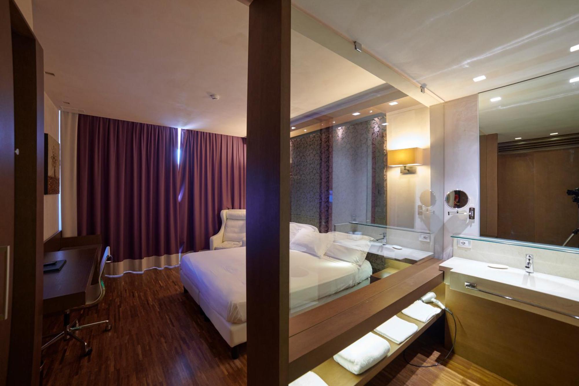 San Paolo Hotel Montegiorgio Esterno foto