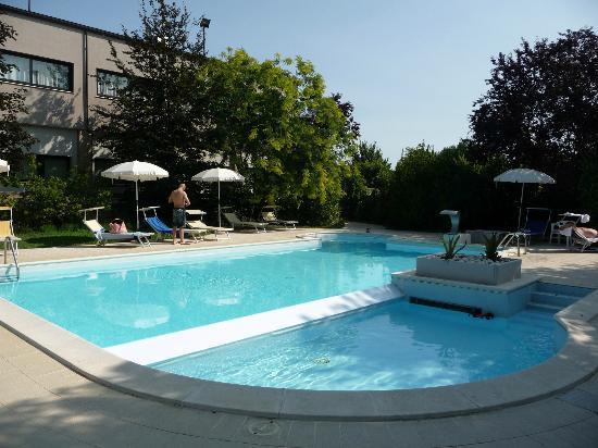 San Paolo Hotel Montegiorgio Esterno foto