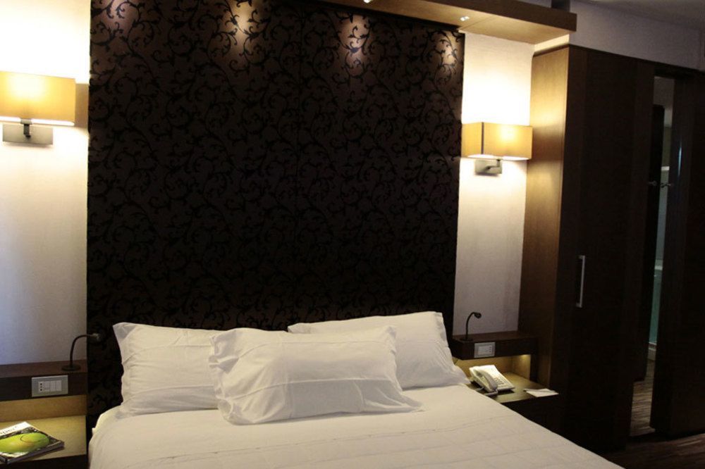San Paolo Hotel Montegiorgio Esterno foto