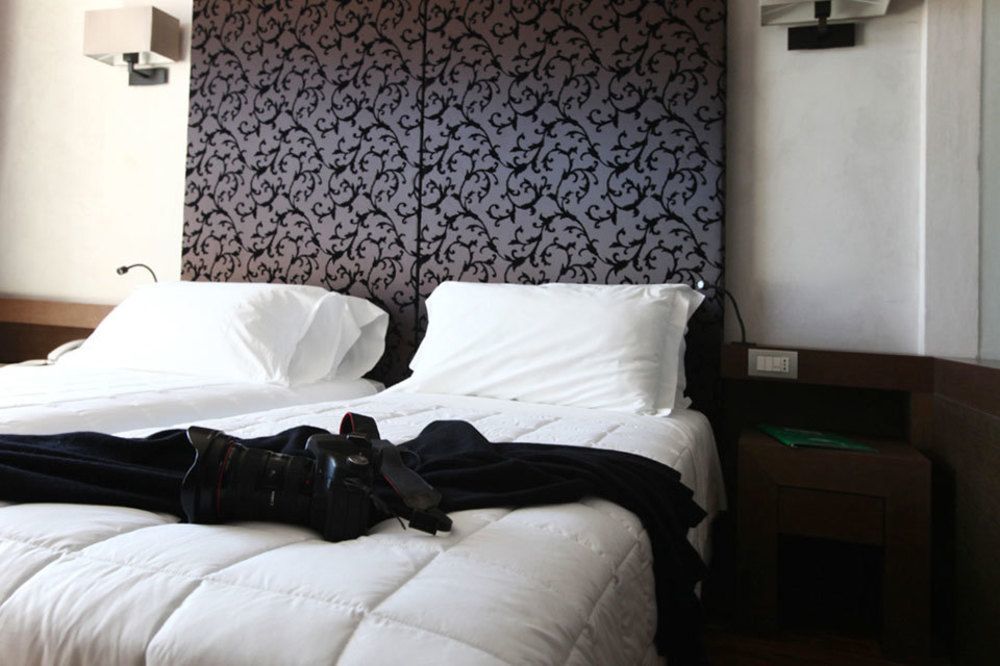 San Paolo Hotel Montegiorgio Esterno foto