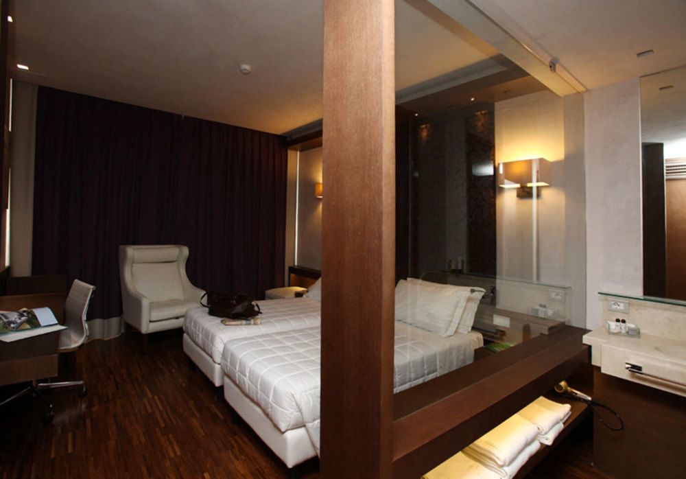 San Paolo Hotel Montegiorgio Esterno foto