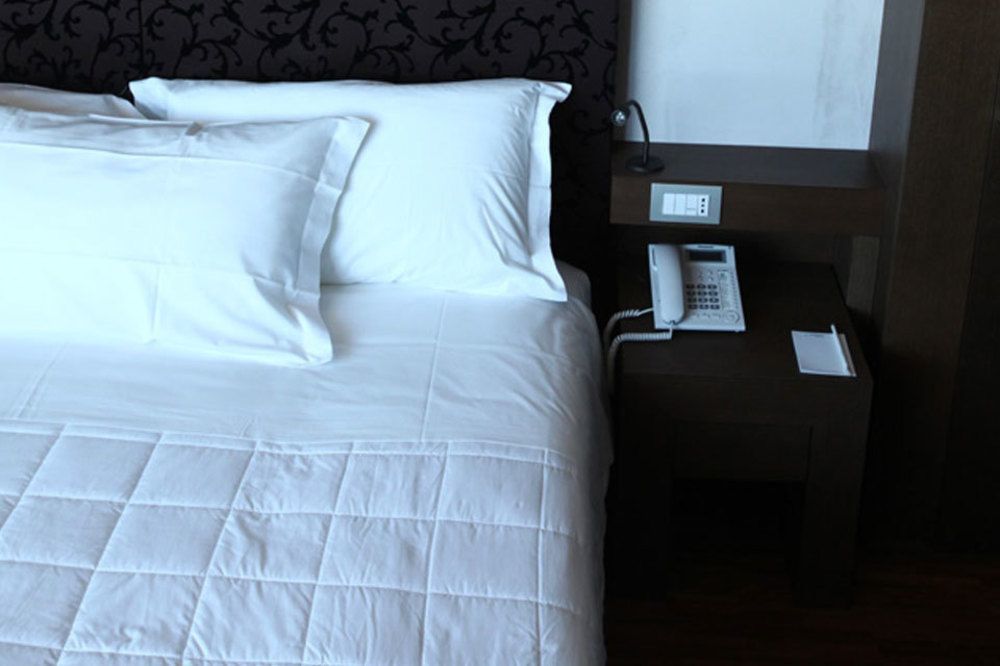 San Paolo Hotel Montegiorgio Esterno foto