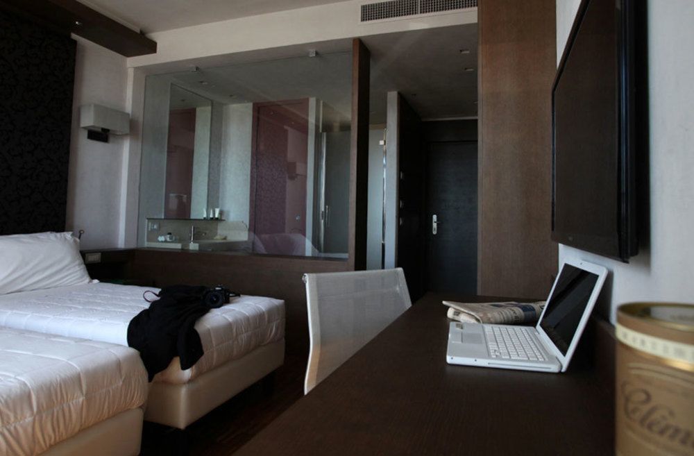 San Paolo Hotel Montegiorgio Esterno foto