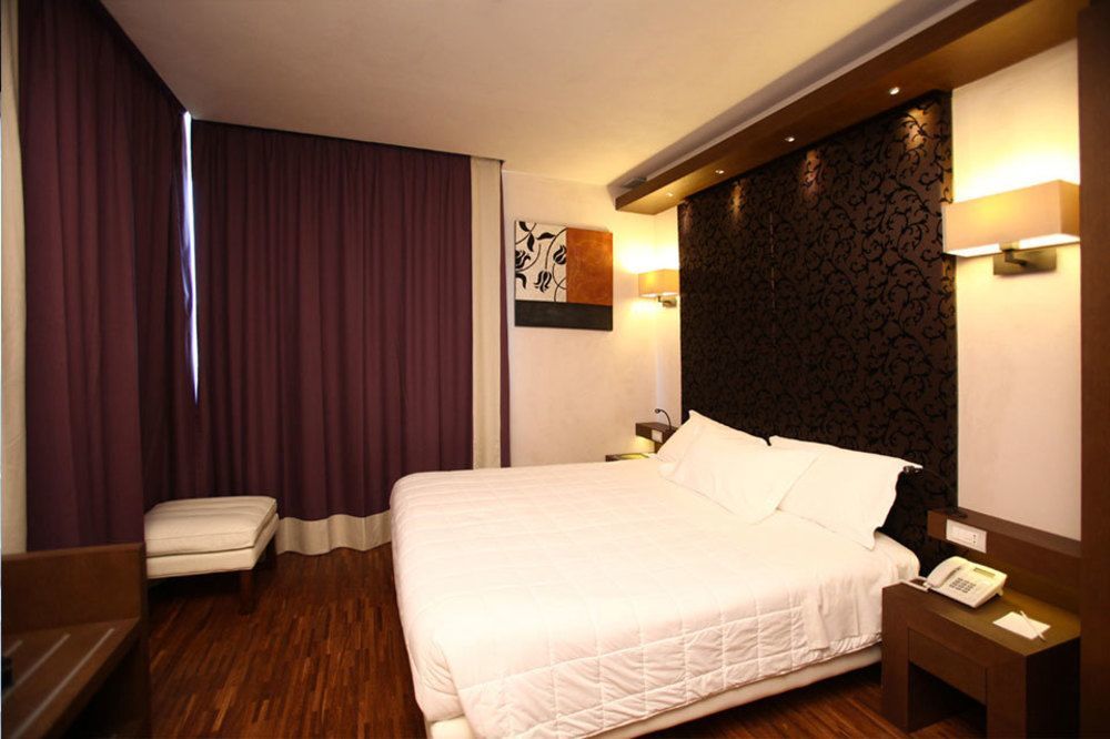 San Paolo Hotel Montegiorgio Esterno foto