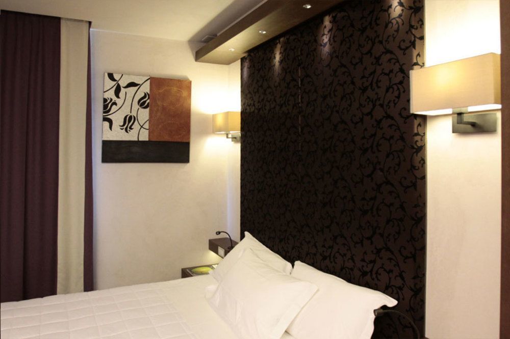 San Paolo Hotel Montegiorgio Esterno foto