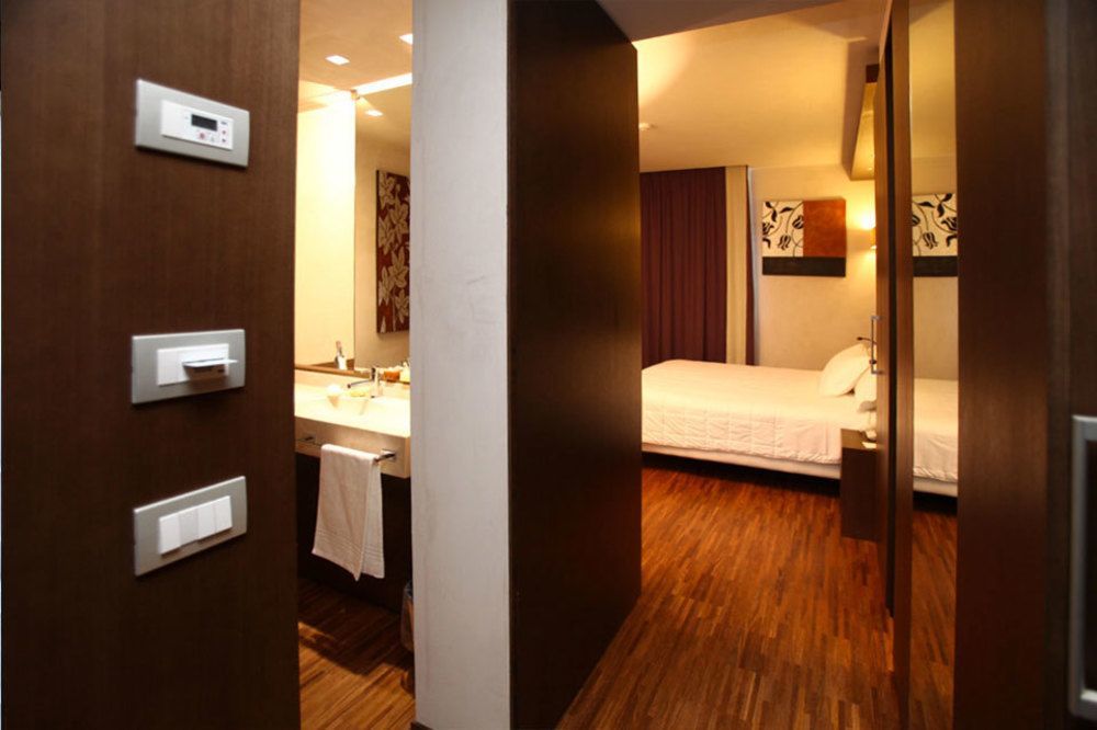 San Paolo Hotel Montegiorgio Esterno foto