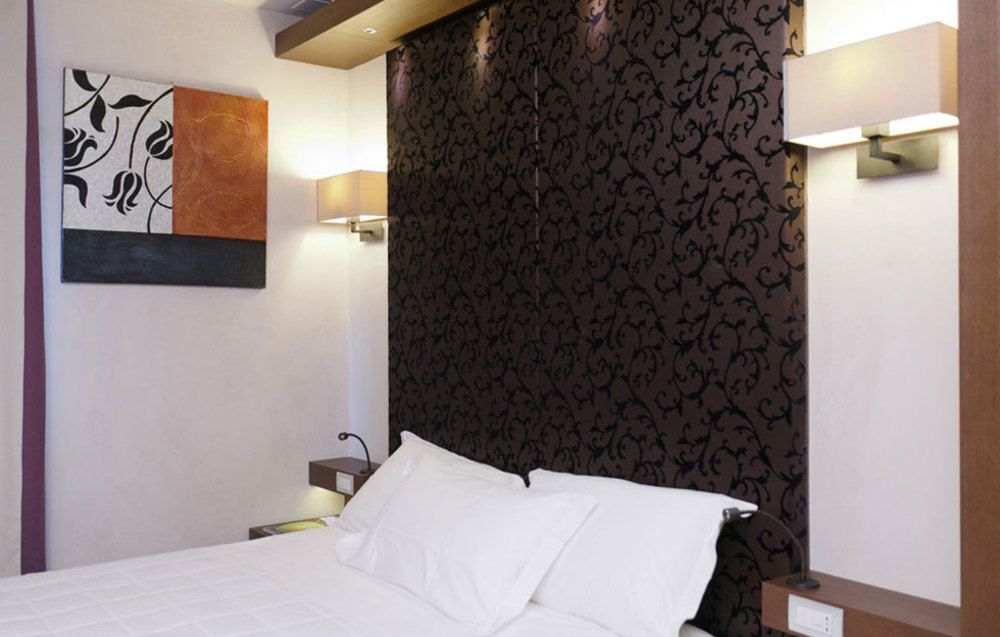 San Paolo Hotel Montegiorgio Esterno foto