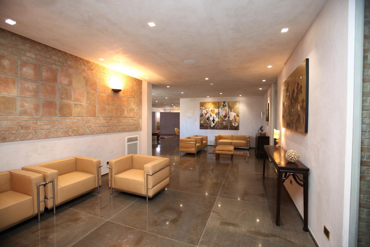 San Paolo Hotel Montegiorgio Esterno foto