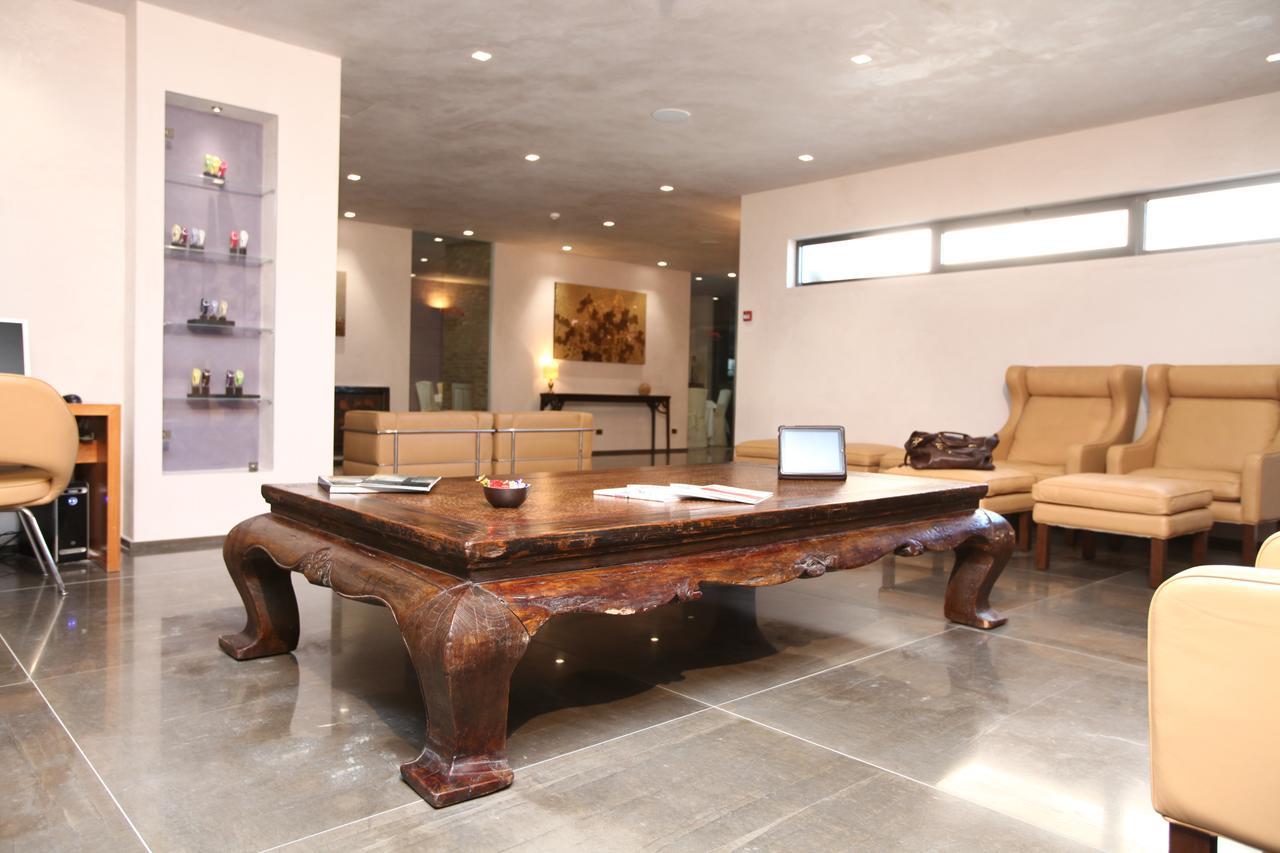 San Paolo Hotel Montegiorgio Esterno foto