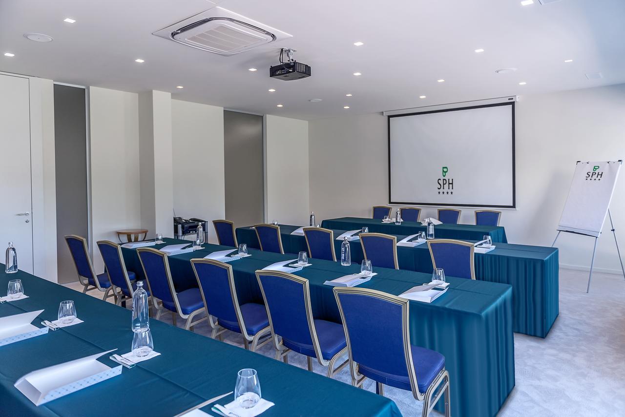 San Paolo Hotel Montegiorgio Esterno foto