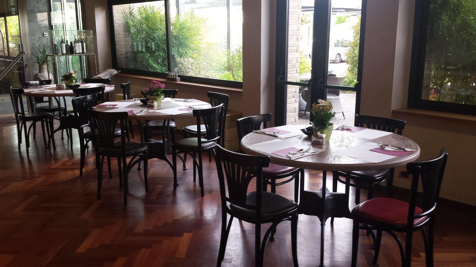 San Paolo Hotel Montegiorgio Esterno foto