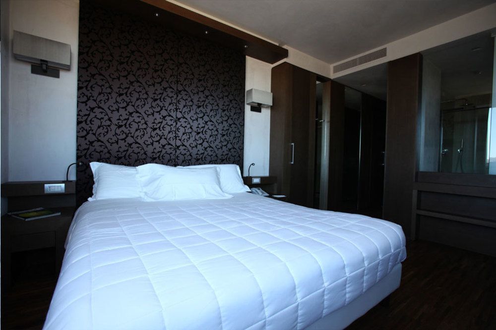 San Paolo Hotel Montegiorgio Esterno foto