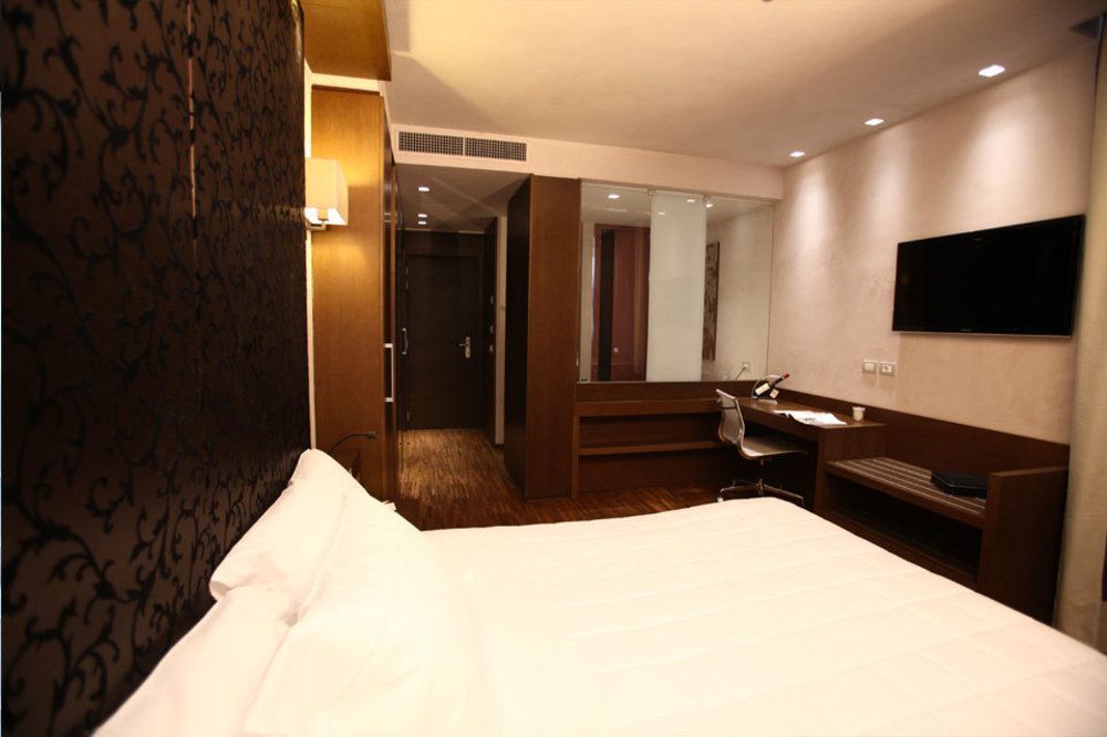 San Paolo Hotel Montegiorgio Esterno foto