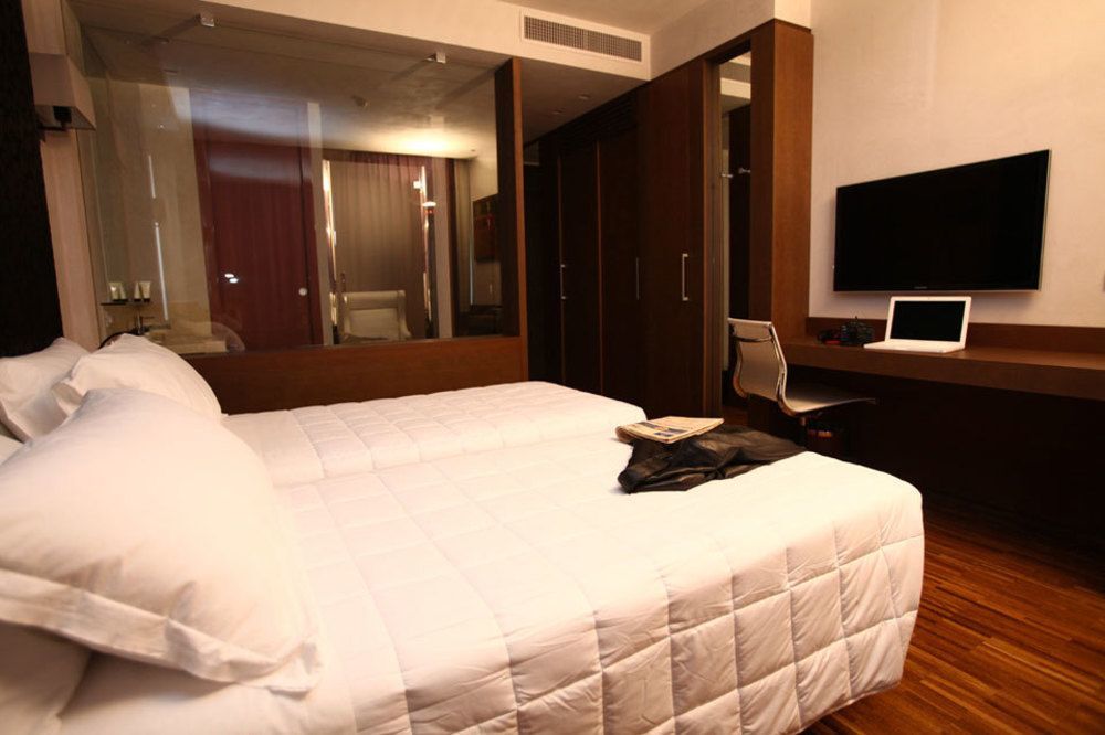 San Paolo Hotel Montegiorgio Esterno foto