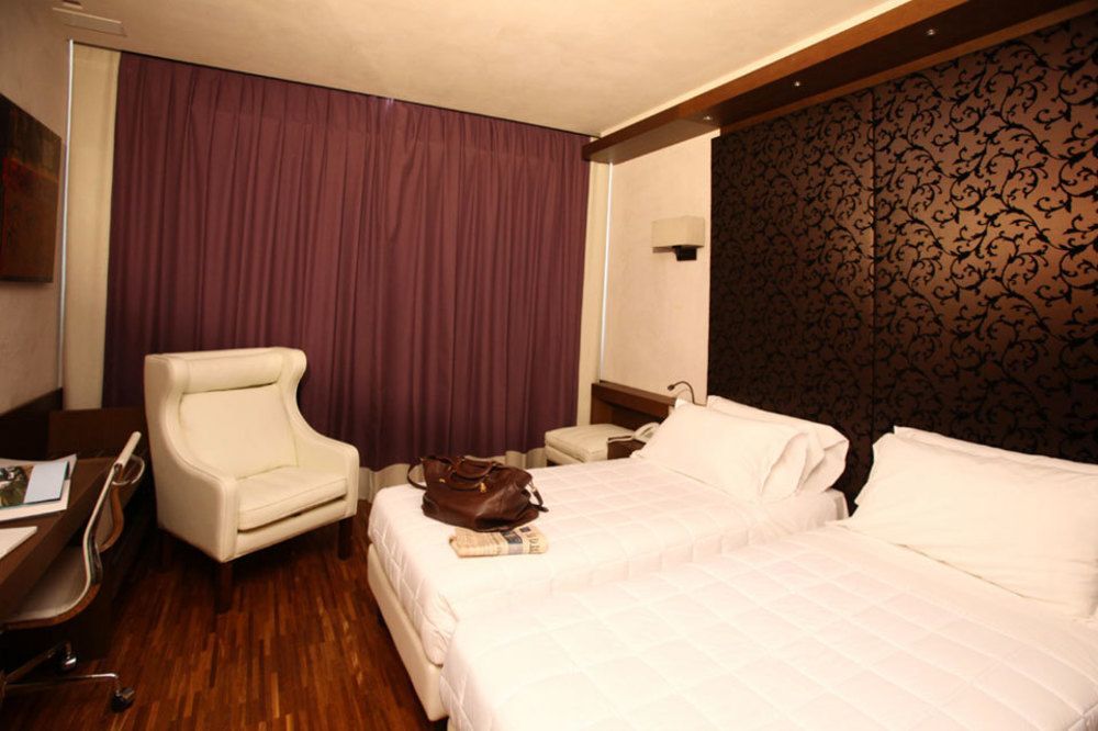 San Paolo Hotel Montegiorgio Esterno foto